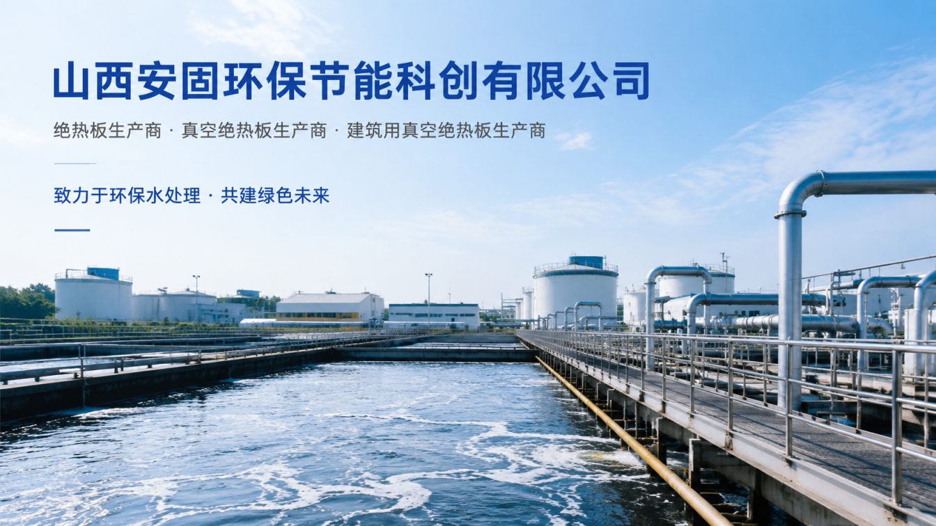柳州为工厂节水回用提供系统方案